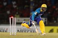 Trinbago Knight Riders v Barbados Tridents - 2018 Hero Caribbean Premier League
